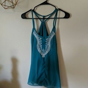 Hand Embroidered Top from Philippines